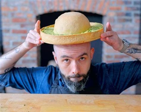 babish culinary universe face